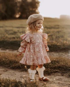 Sukienka "Retro Girl"