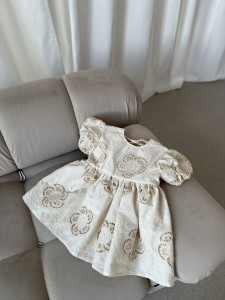 Sukienka Haftowana"Charlotte"