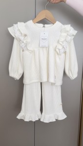 Sweterkowy zestaw Creamy