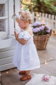 Sukienka Linen